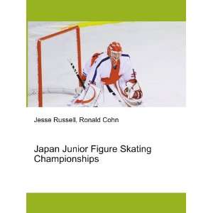   Junior Figure Skating Championships Ronald Cohn Jesse Russell Books