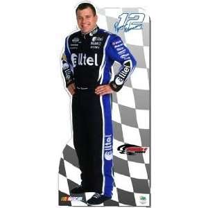 Ryan Newman life size stand up