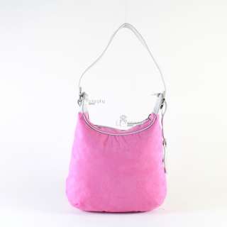 Pink Nike ♥ Shoulder Handbag ♥ Sports Bag ♥ Leather 