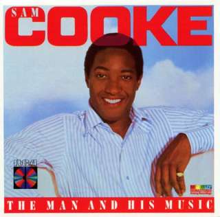Sam Cooke   The Man and His Music (500x500)