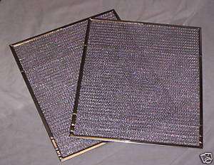 Mobile Home Metal A coil Filters  