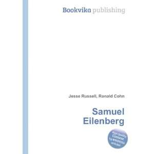 Samuel Eilenberg [Paperback]