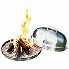RV Motorhome LP Gas Propane Portable Self Contained Outdoor Fire pit
