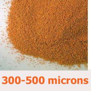 Golden Pearls Fry & Coral Fish Food 300 500 micron 2oz  