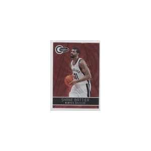   11 Totally Certified Red #34   Shane Battier/499 Sports Collectibles