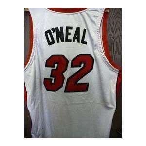 Shaquille ONeal Autographed Jersey   Autographed NBA Jerseys