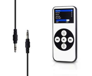 FM Transmitter+Car Charger+Remote for iPhone 4S 4 4G 3GS 3G 2G iPod 