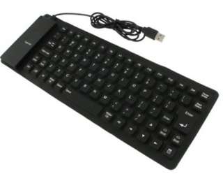 new silicone keyboard this is a great keyboard you can roll it up fold 