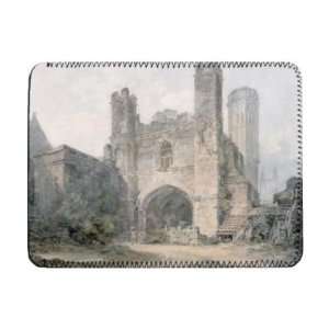  St. Augustines Gate, Canterbury, c.1797   iPad Cover 