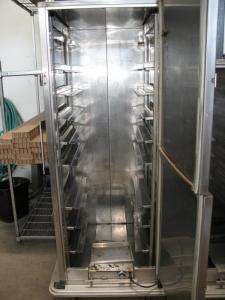   Hoffman Stainless Meal Food Service Warm Hot Carts Warmers FS9  