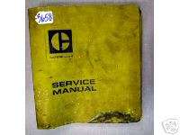 Caterpillar Service Manual V160 Through V300 Forklifts  