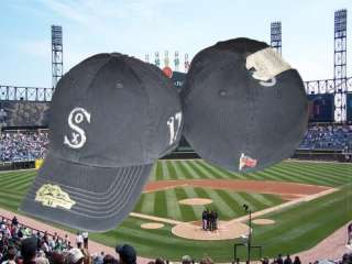 NWT New MLB Chicago White Sox 1917 Franchise Hat Cap M  