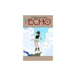  Echo #12 Terry Moore Books