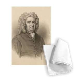  Thomas Southerne (1660 1746) (engraving) by   Tea Towel 