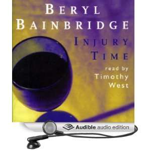   Time (Audible Audio Edition) Beryl Bainbridge, Timothy West Books