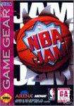 NBA Jam Game Gear Great Condition Fast Shipping  