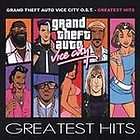 original soundtrack grand theft auto vice city greatest hits cd
