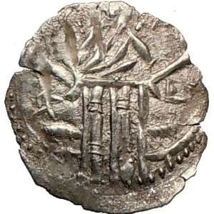  IVAN ALEXANDER MICHAEL ASEN IV 1331AD Rare Silver Ancient 