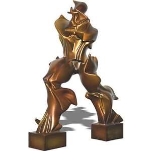   Man Replica Statue Figurine By Umberto Boccioni