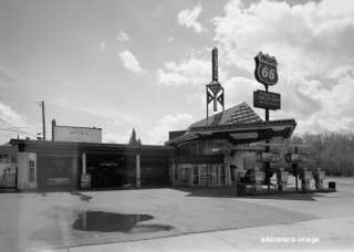 Lloyd Wright Phillips 66 Gas Station Cloquet MN photo  