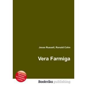 Vera Farmiga Ronald Cohn Jesse Russell  Books