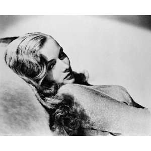 Veronica Lake by Unknown 10x8