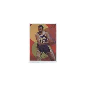   1995 96 Flair Center Spotlight #1   Vlade Divac Sports Collectibles