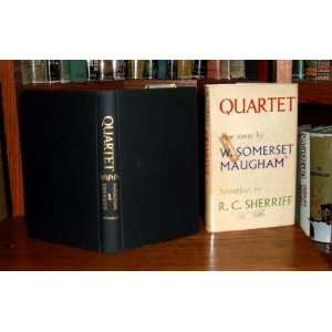   BY W. SOMERSET MAUGHAM W. Somerset; Sherriff, R.C. Maugham Books