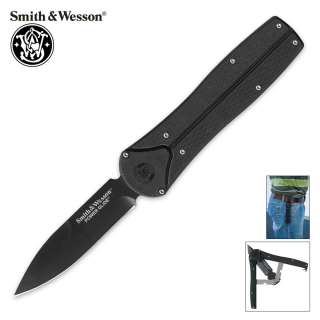   & Wesson Pocket Knife POWERGLIDE System S&W Pocket Knives NEW  