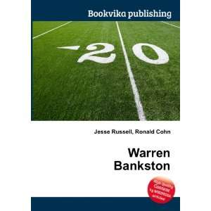  Warren Bankston Ronald Cohn Jesse Russell Books