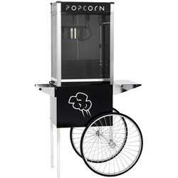Popcorn Machine, Pop Corn Maker, Paragon 4 oz Kettle Popper w/ Cart 