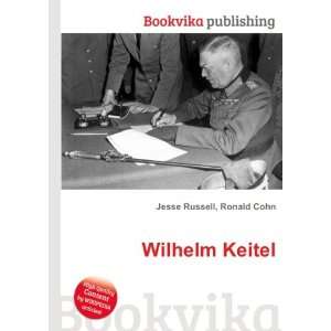 Wilhelm Keitel [Paperback]