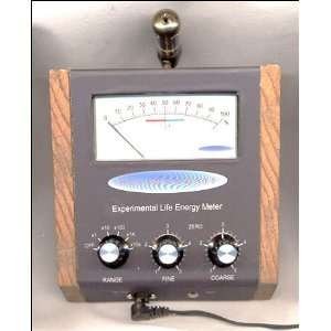    State Reproduction of the Wilhelm Reich Orgone Energy Field Meter