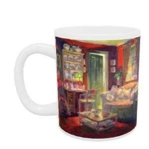   oil on board) by William Ireland   Mug   Standard Size