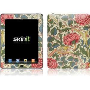 Rose by William Morris skin for Apple iPad 2