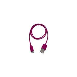   Charging & Data Cable Purple for B&n digital books reader Electronics