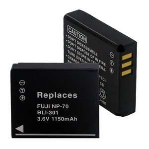   Digital Camera Battery for Panasonic Lumix DMC LX1EG K