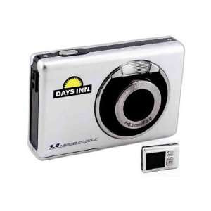  Digital 5.0 megapixel camera with 2.0 TFT screen for real 