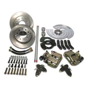  SSBC A126 1 Rear Disc Brake Conversion Kit Automotive