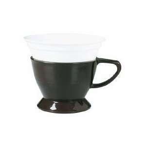   Cups single use plastic cups. Serve your hot beverages with the same