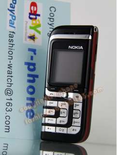 NOKIA 7260 TRIBAND Unlocked GSM Mobile Cell Phone +Gift