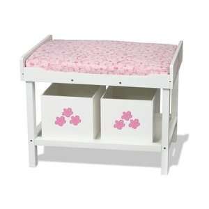  Dreamtime Baby Doll Changing Table Toys & Games