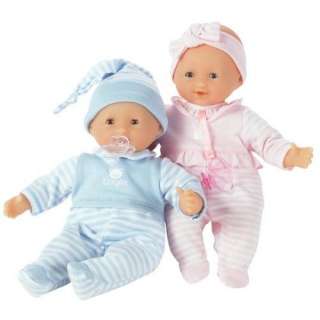  Corolle Classic Baby Doll Chou Twins   11 Dolls