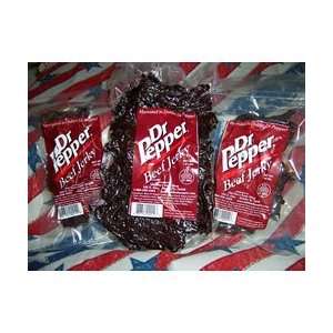 Dublin Dr Pepper Beef Jerky 4oz By Butlers Smokehouse Texas  