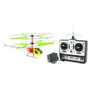  Dragonfly Full Function Mini RC Electric Remote Control Helicopter 