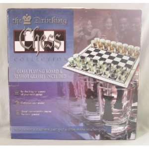  The Drinking Chess Game Collection Toys & Games