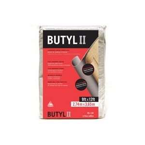  Butyl 2 Layer Drop Cloth,  x 12
