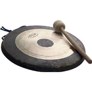    Stagg TTG 18 18 Inch Tam Tam Gong with Mallet Musical Instruments