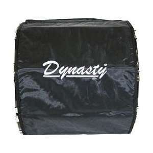  Dynasty Marching Bass Drum Covers (30 inch) Musical Instruments