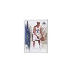   Destination Stardom #DS4   Russell Westbrook Sports Collectibles